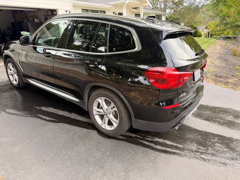 Used 2018 BMW X3 xDrive30i AWD/4WD image 12