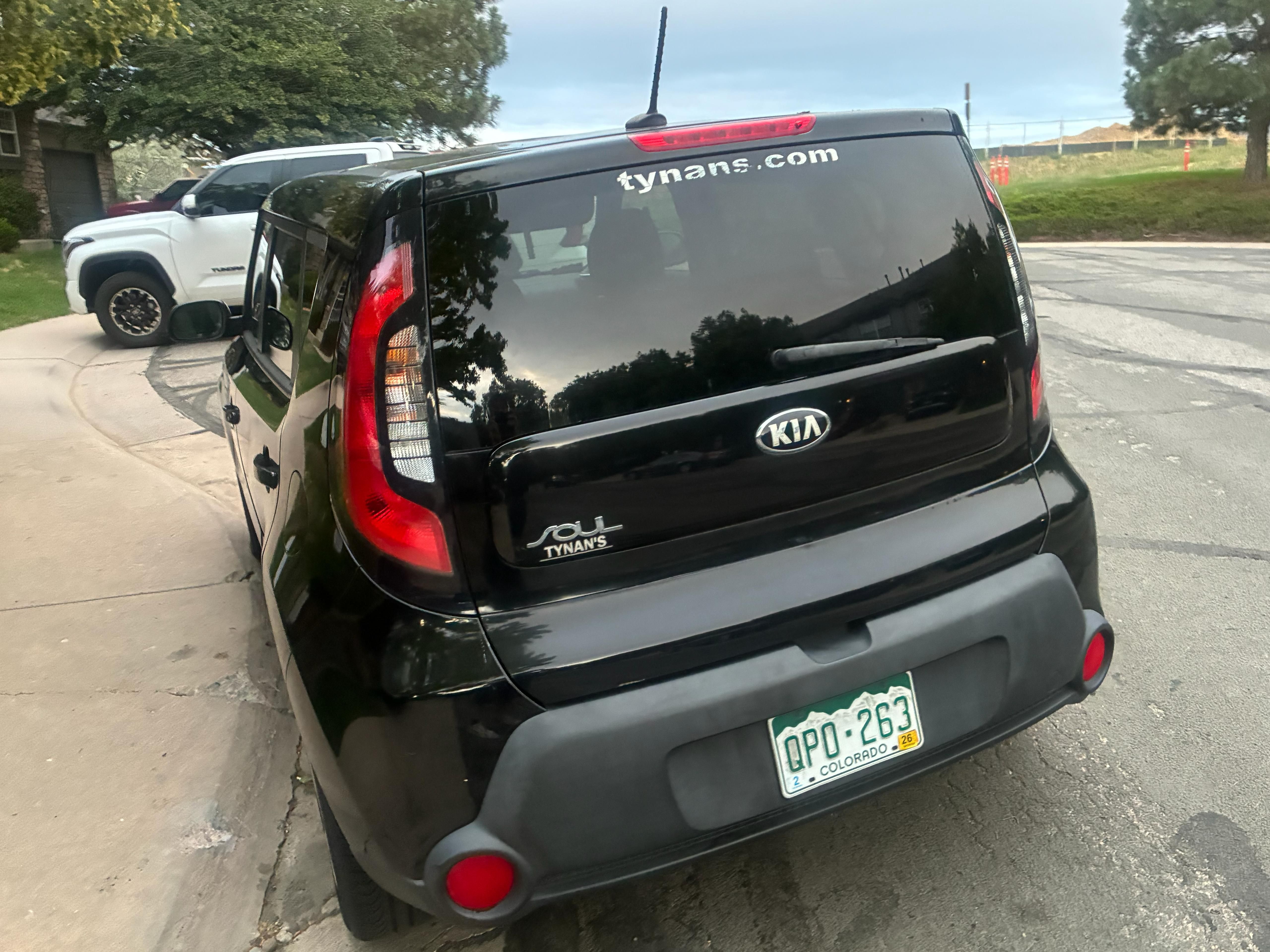 Used 2015 Kia Soul FWD image 6
