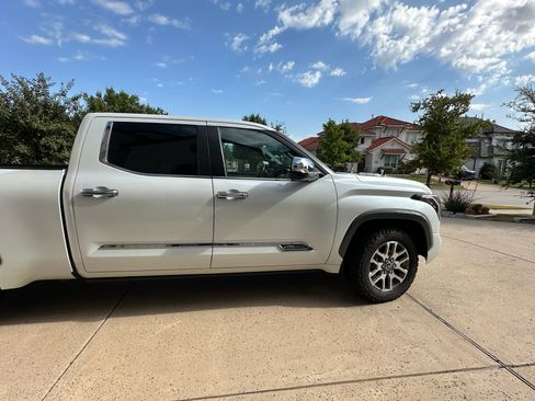 Used 2024 Toyota Tundra 1794 Edition AWD/4WD image 4