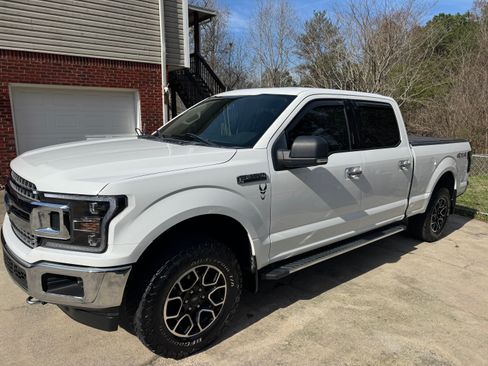 Used 2019 Ford F150 XLT w/ Equipment Group 302A Luxury image 4