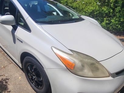 Used 2012 Toyota Prius Two