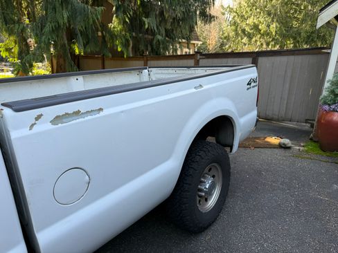 Used 2001 Ford F250 4x4 SuperCab Super Duty image 14