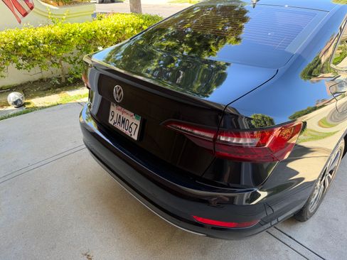 Used 2020 Volkswagen Jetta SEL FWD image 8
