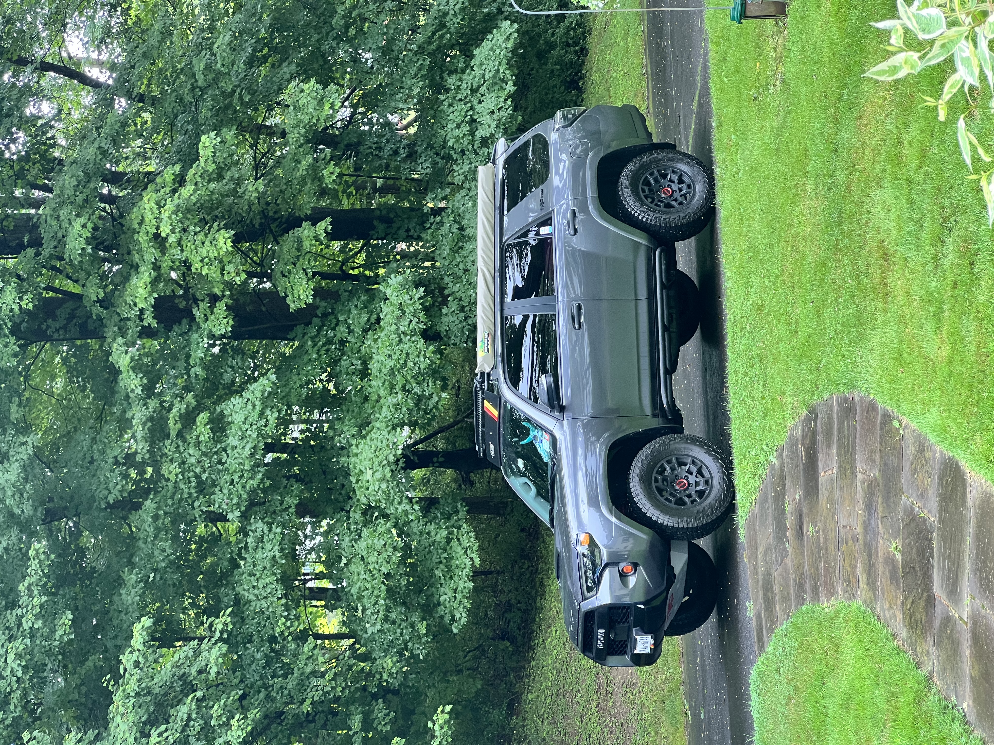 Used 2022 Toyota 4Runner TRD Pro AWD/4WD image 1