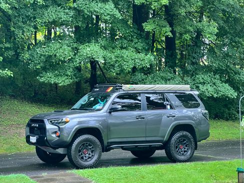 Used 2022 Toyota 4Runner TRD Pro AWD/4WD image 1