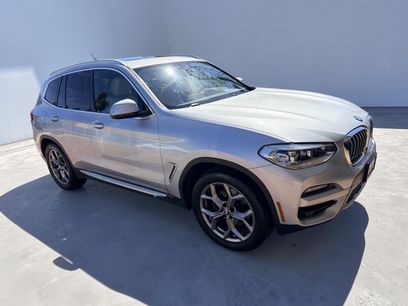 Used 2021 BMW X3 sDrive30i w/ Convenience Package