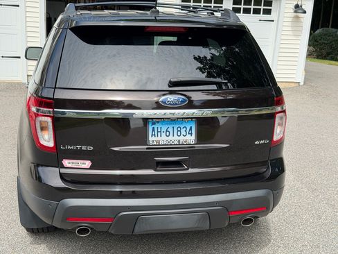 Used 2014 Ford Explorer Limited w/ Equipment Group 302A AWD/4WD image 4