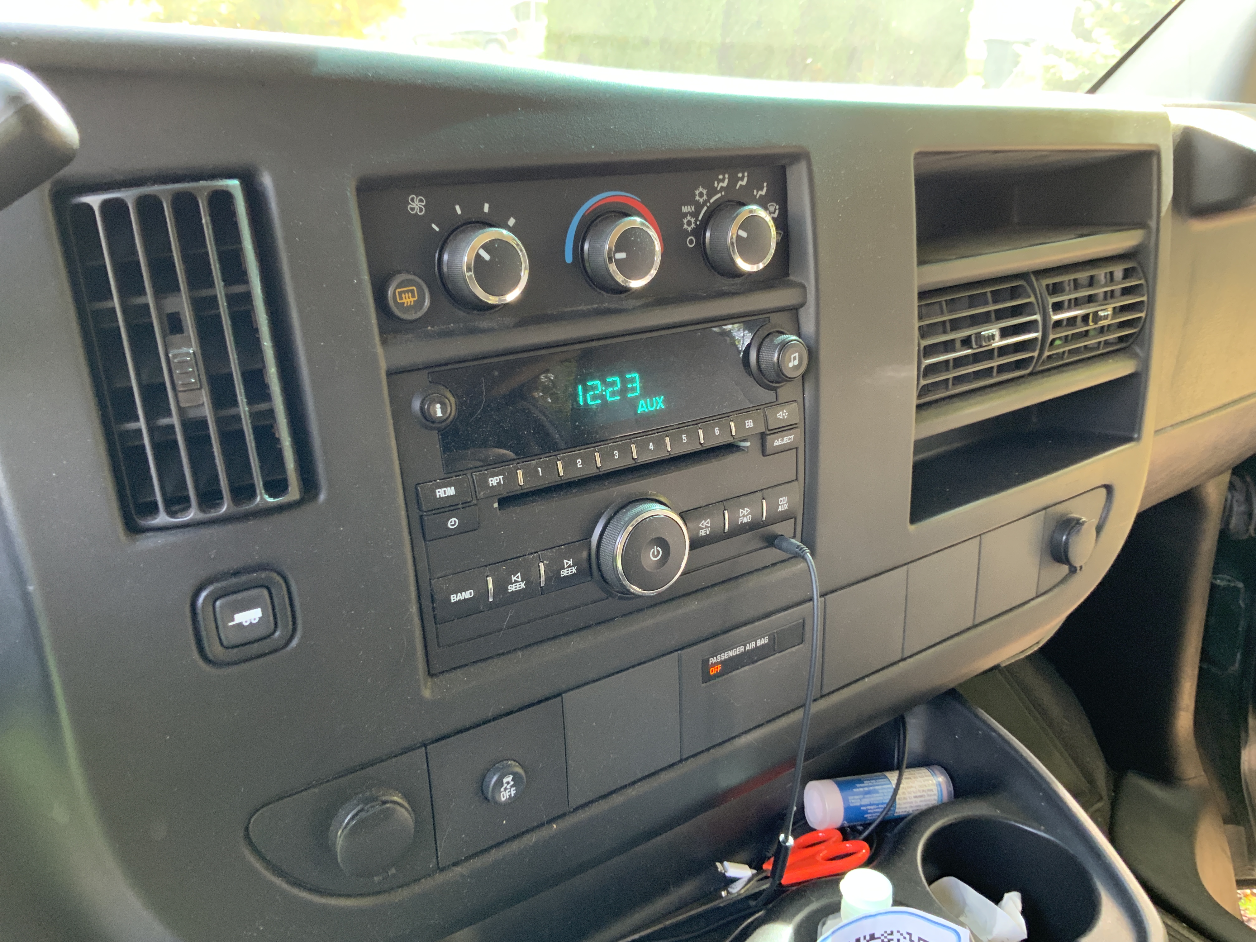 Used 2014 Chevrolet Express 1500 LS RWD image 8