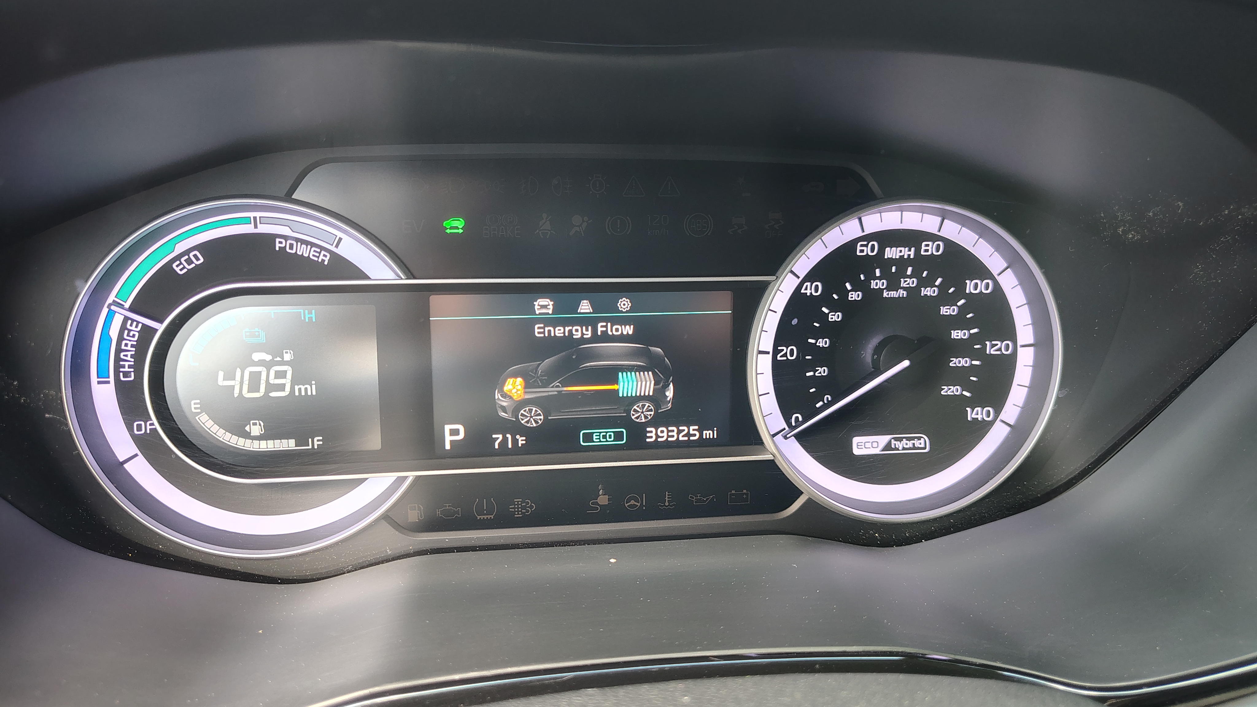 Used 2022 Kia Niro LXS FWD image 12