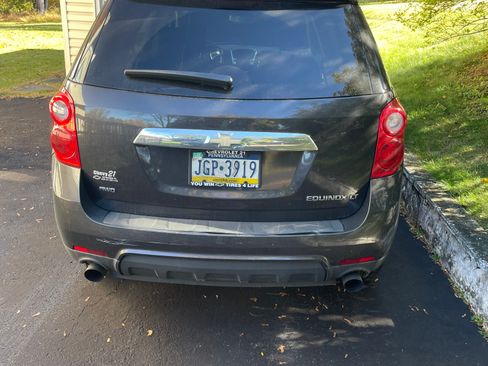 Used 2013 Chevrolet Equinox LT image 10