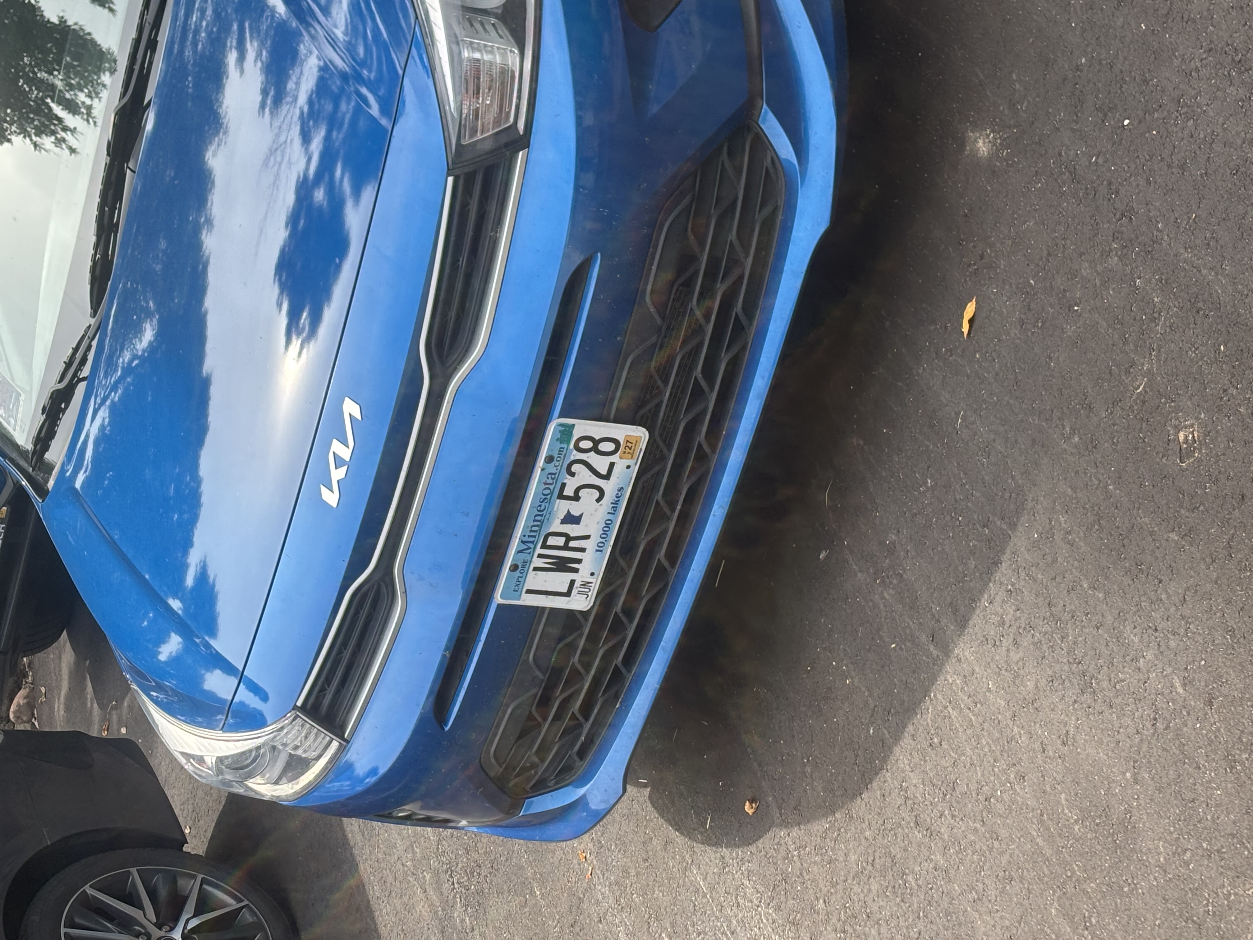 Used 2022 Kia Rio S w/ Technology Package FWD image 8