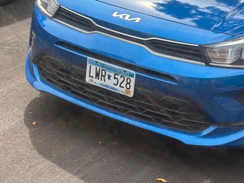 Used 2022 Kia Rio S w/ Technology Package FWD image 8