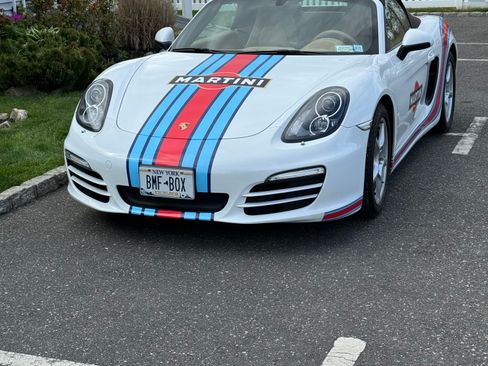 Used 2013 Porsche Boxster RWD image 22