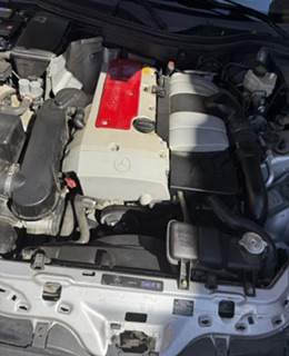 Used 2003 Mercedes-Benz SLK 230 image 12