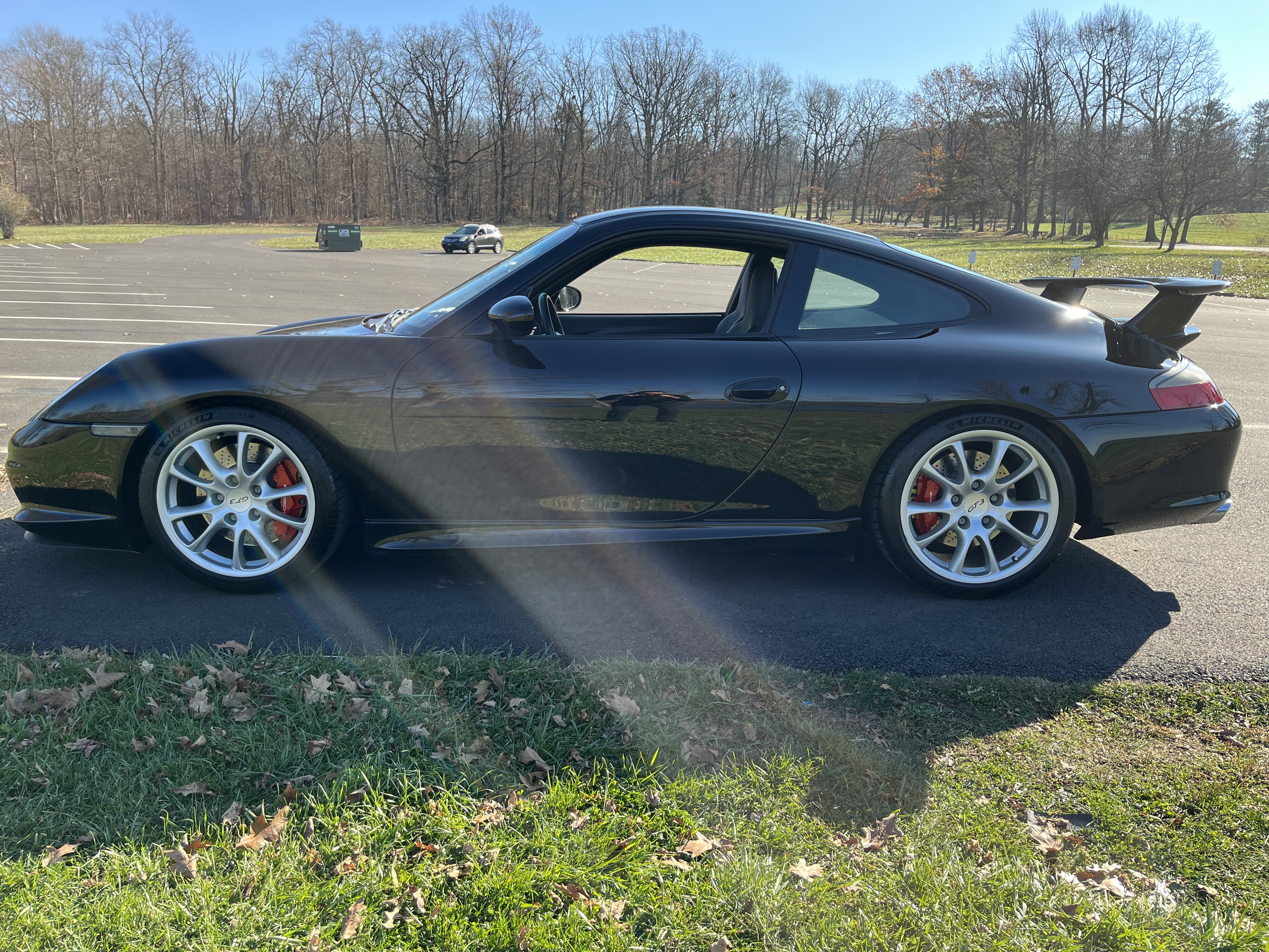Used 2004 Porsche 911 GT3 RWD image 8