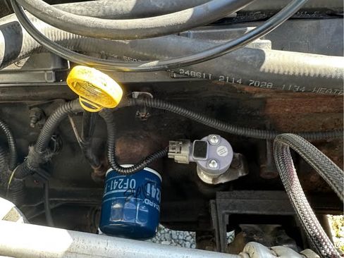 Used 2004 Jeep Wrangler 4WD w/ Smokers Group image 9