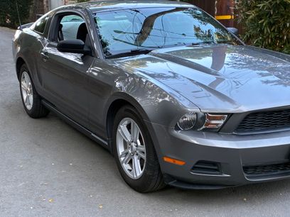 Used 2010 Ford Mustang Coupe