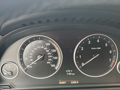 Used 2014 BMW 535i Sedan image 5