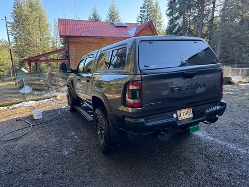 Used 2023 RAM 1500 TRX w/ TRX Level 2 Equipment Group AWD/4WD image 9