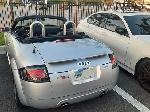 Used 2002 Audi TT 1.8T image 5