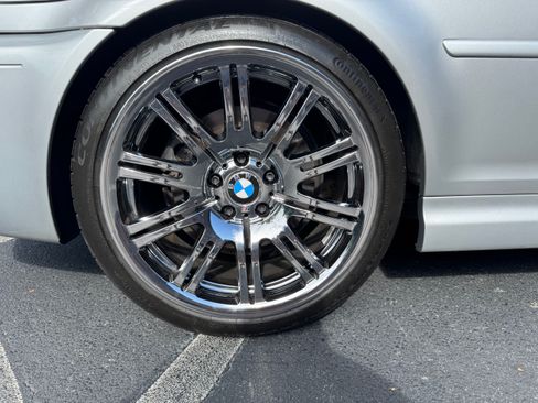 Used 2003 BMW M3 Convertible image 19