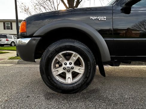 Used 2002 Ford Ranger 4x4 SuperCab image 2