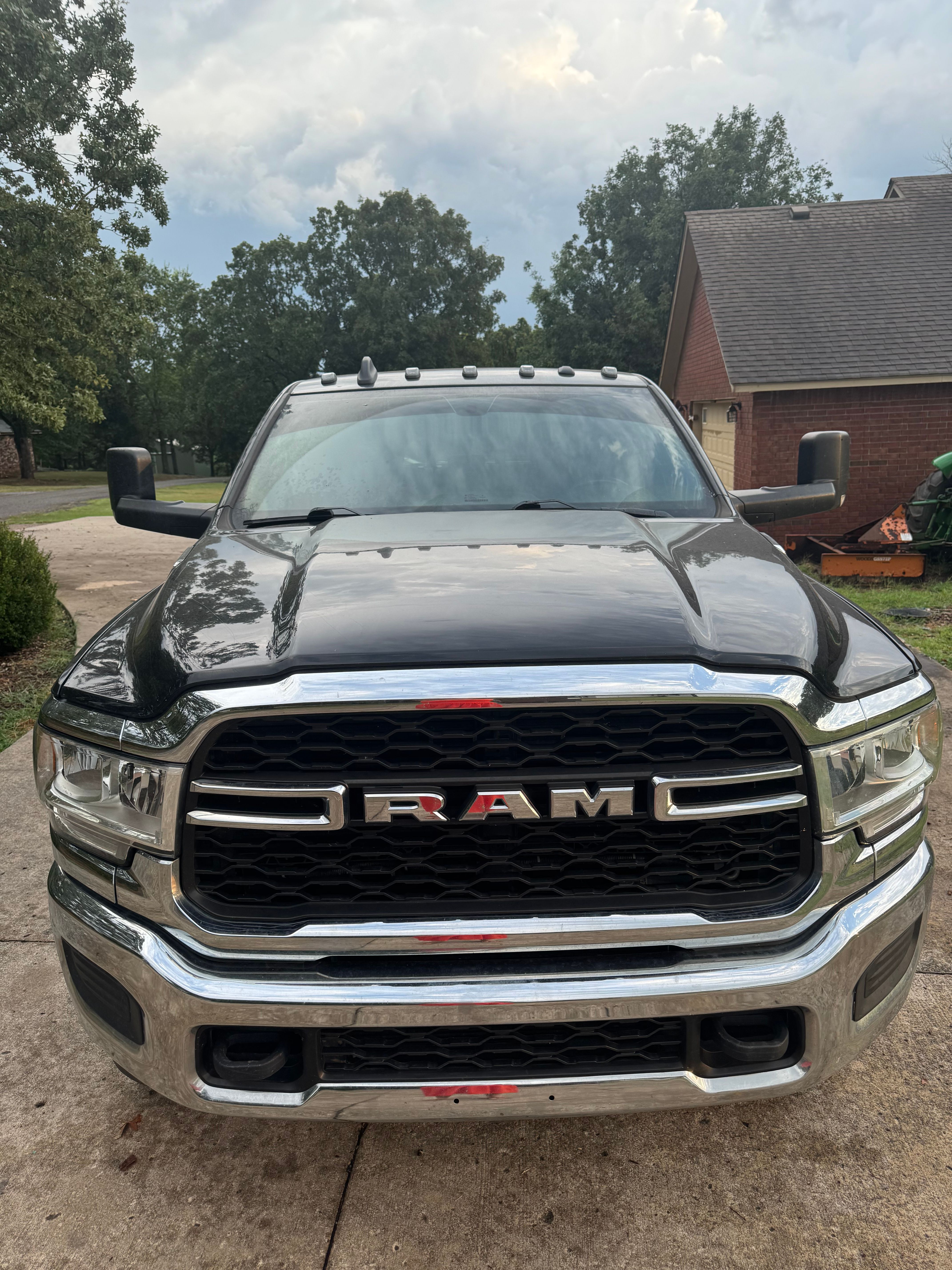 Used 2022 RAM 3500 Tradesman AWD/4WD image 9