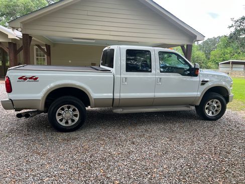 Used 2008 Ford F250 King Ranch AWD/4WD image 19