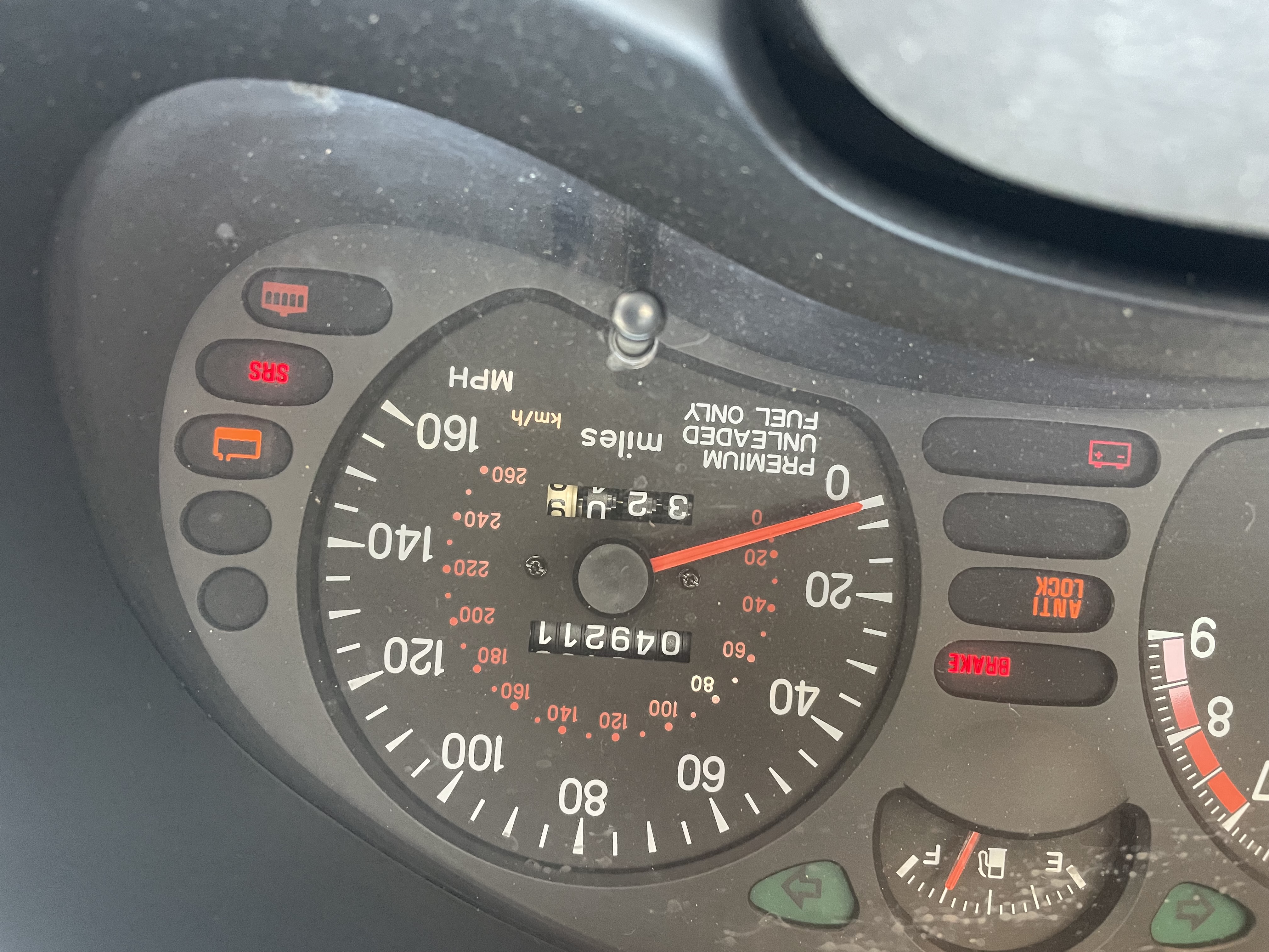 Used 1995 Mitsubishi 3000GT SL FWD image 13