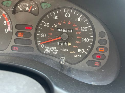 Used 1995 Mitsubishi 3000GT SL image 13