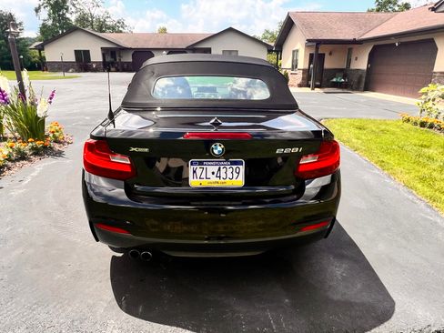 Used 2016 BMW 228i xDrive Convertible AWD/4WD image 17
