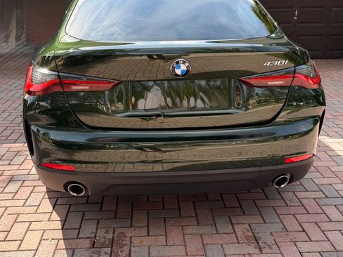 Used 2023 BMW 430i Gran Coupe w/ Premium Package image 32