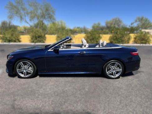 Used 2018 Mercedes-Benz E 400 Cabriolet image 4
