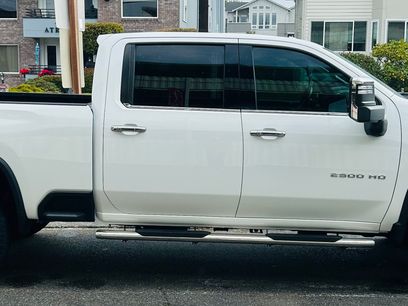 Used 2023 Chevrolet Silverado 2500 LTZ w/ LTZ Premium Package