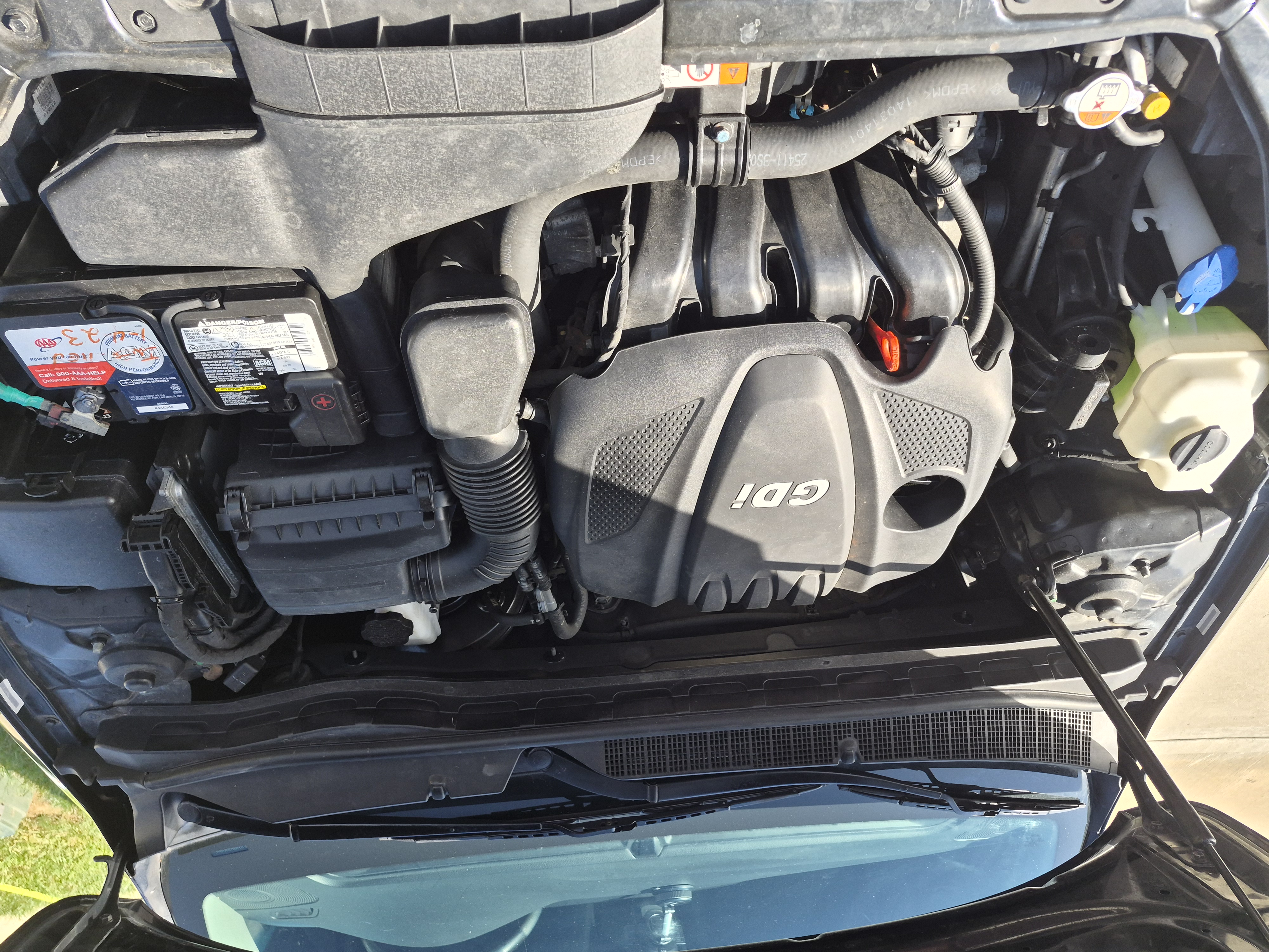 Used 2015 Kia Optima LX FWD image 10