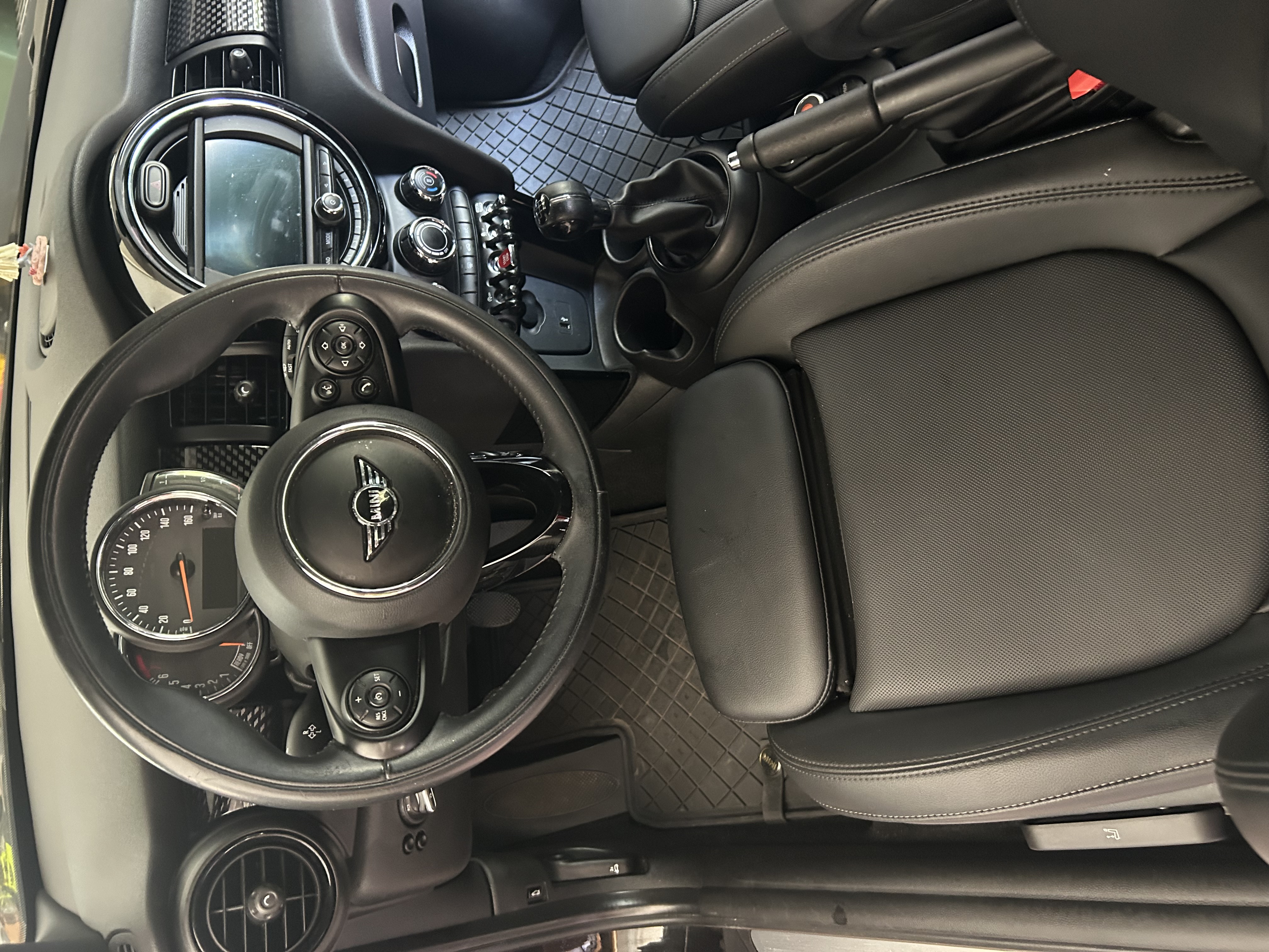 Used 2019 MINI Cooper S w/ Storage Package FWD image 19