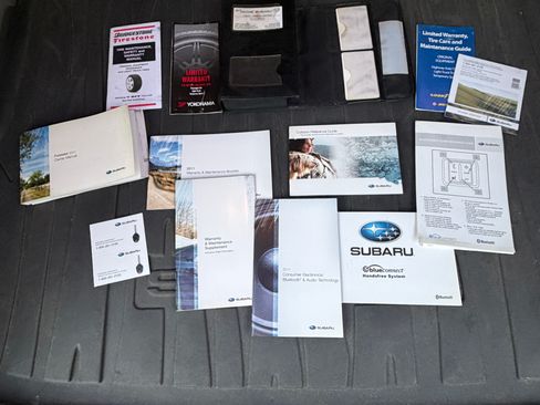 Used 2011 Subaru Forester 2.5X image 26