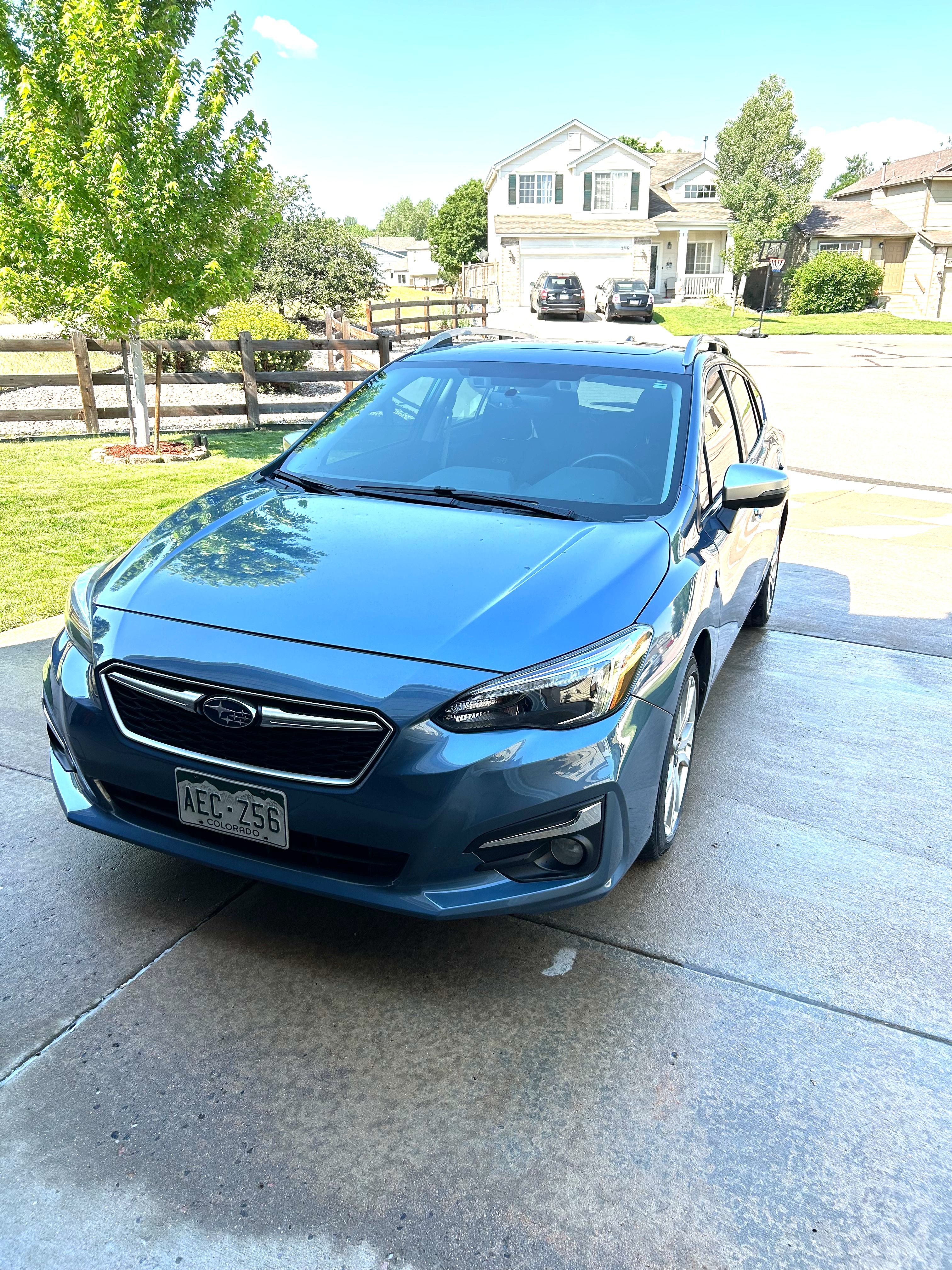 Used 2018 Subaru Impreza 2.0i Limited w/ 50th Anniversary Edition AWD/4WD image 14