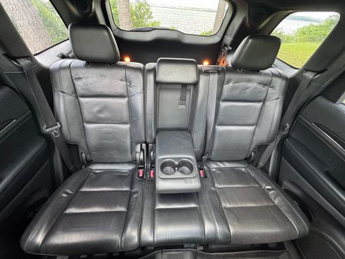 Used 2018 Jeep Grand Cherokee Limited w/ Luxury Group II AWD/4WD image 13
