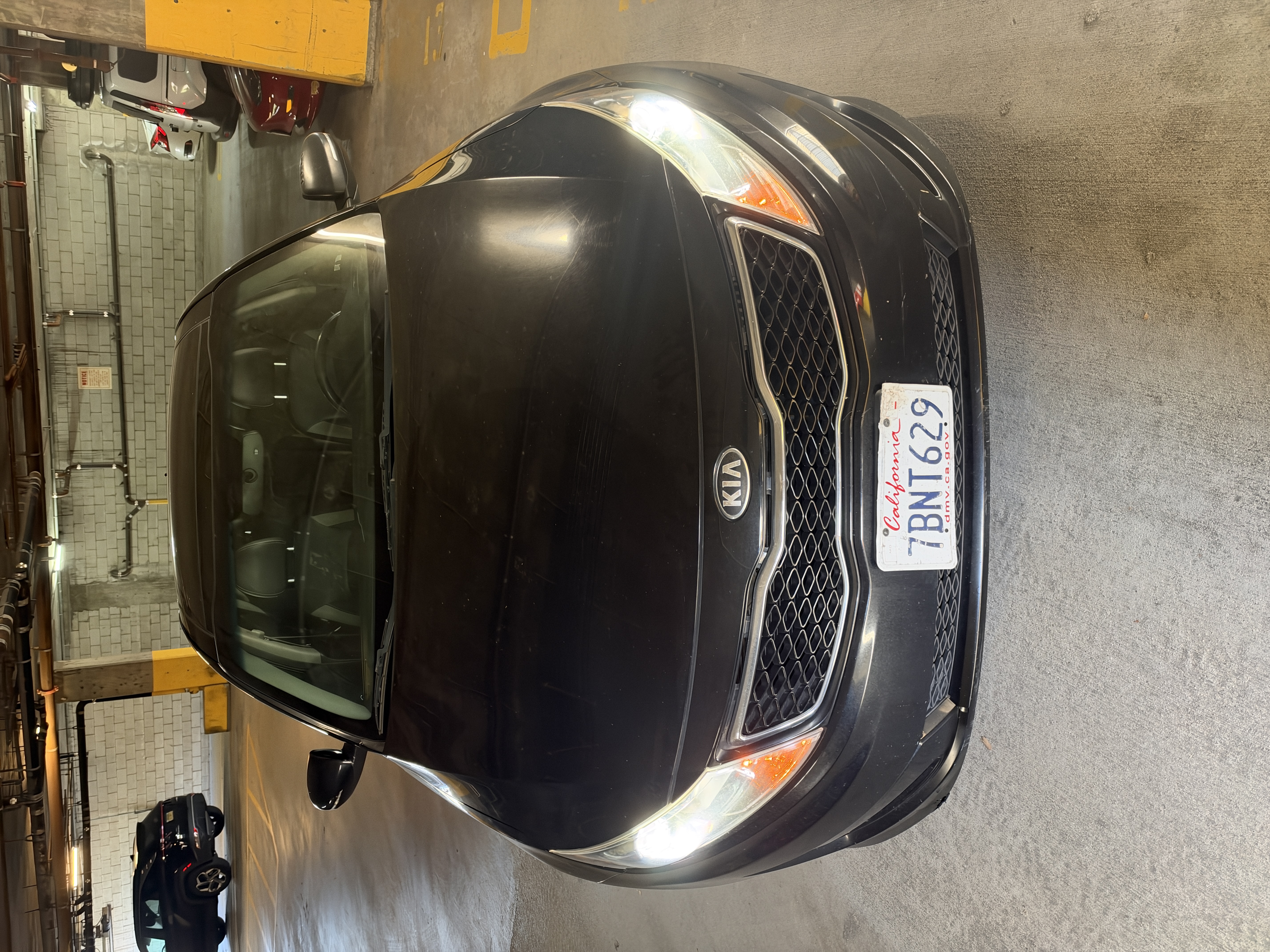 Used 2013 Kia Optima SX w/ Premium Touring Pkg FWD image 1
