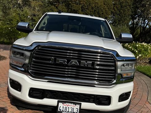 Used 2022 RAM 3500 Laramie image 13