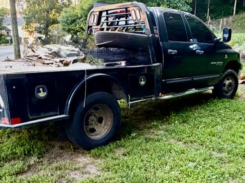 Used 2006 Dodge Ram 3500 Truck SLT w/ Quad Cab Big Horn Value Group AWD/4WD image 1