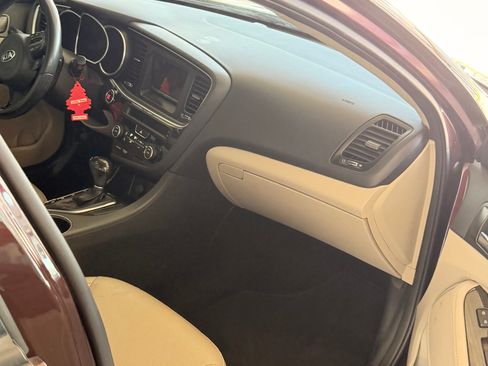 Used 2014 Kia Optima EX FWD image 12
