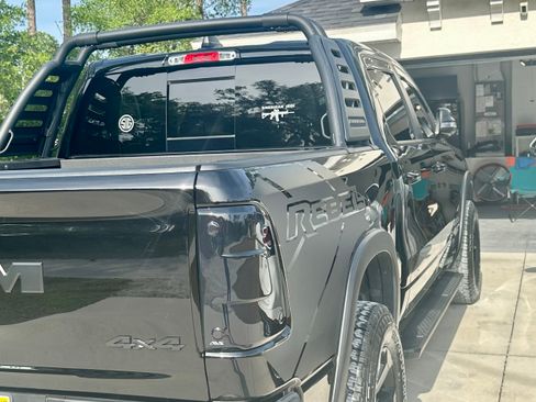 Used 2022 RAM 1500 Rebel w/ Off Road Group image 4