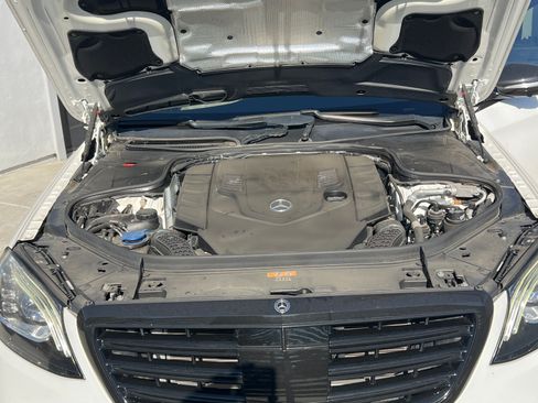 Used 2019 Mercedes-Benz S 560 S 560 Sedan 4D image 12
