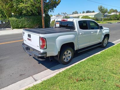 Used 2015 GMC Canyon SLE w/ SLE Convenience Package