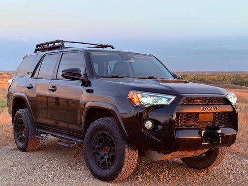 Used 2021 Toyota 4Runner TRD Pro image 1