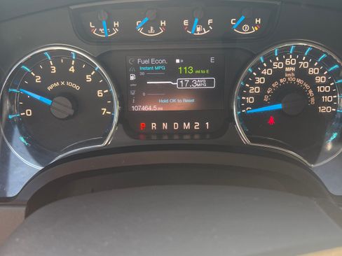 Used 2013 Ford F150 XLT w/ Luxury Equipment Group image 11