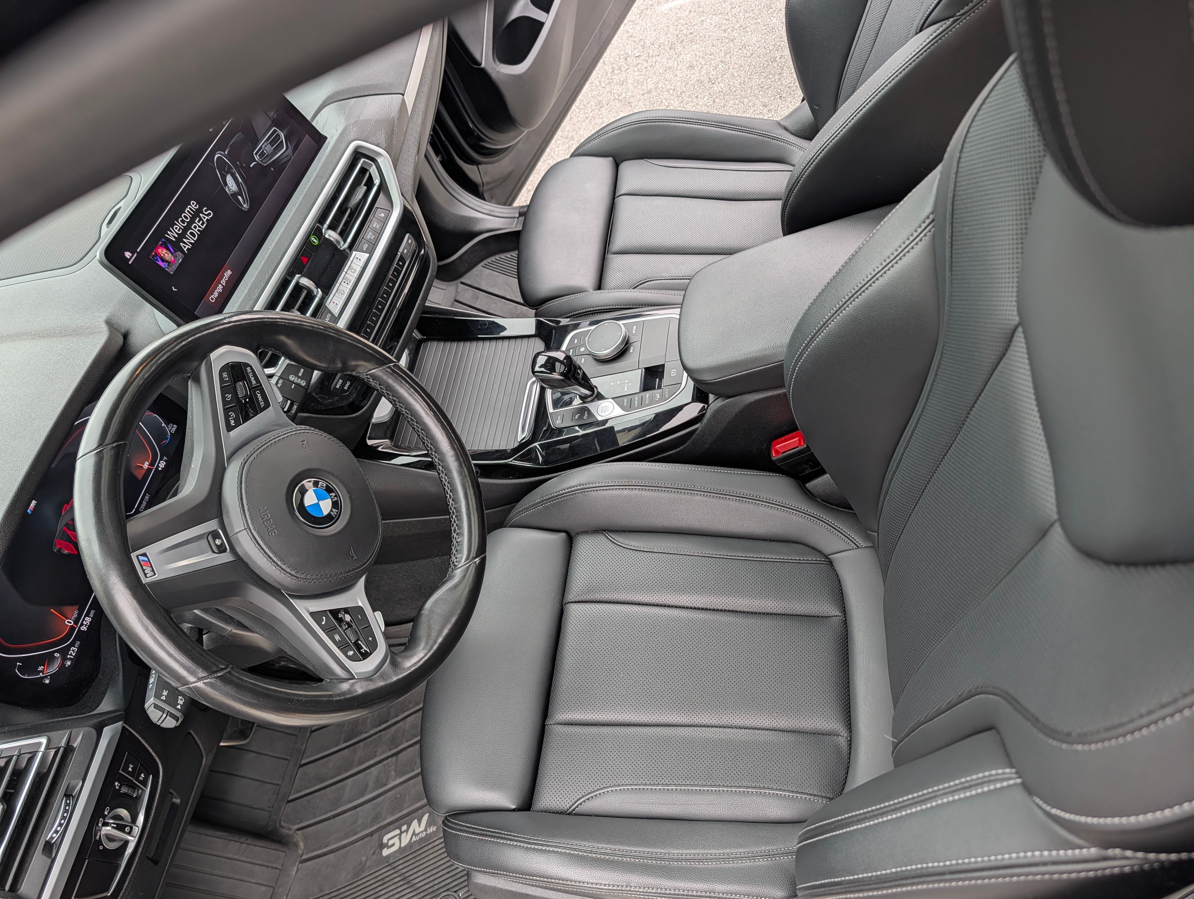 Used 2022 BMW X3 xDrive30i w/ M Sport Package 2 AWD/4WD image 24