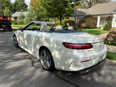 Used 2019 Mercedes-Benz E 450 E 450 Cabriolet 2D